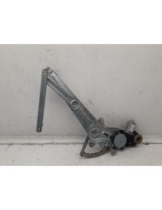Recambio de elevalunas delantero izquierdo para toyota corolla verso (r1) 2.0 turbodiesel cat referencia OEM IAM 857020F010  
