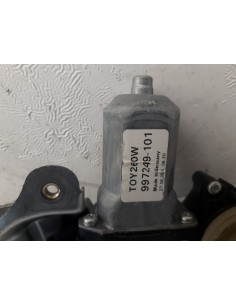 Recambio de elevalunas delantero izquierdo para toyota corolla verso (r1) 2.0 turbodiesel cat referencia OEM IAM 857020F010   2