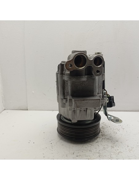 Recambio de compresor aire acondicionado para subaru forester s12 xs classic referencia OEM IAM 73111SC001  