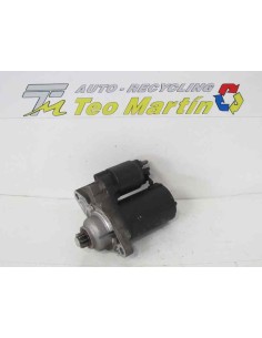 Recambio de motor arranque para seat ibiza (6l1) 1.2 referencia OEM IAM 0001121016  