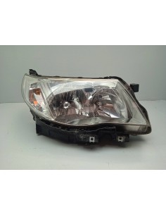 Recambio de faro derecho para subaru forester s12 xs classic referencia OEM IAM 84001SC223  