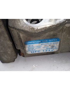 Recambio de compresor aire acondicionado para chrysler voyager (rg) 2.4 se referencia OEM IAM MC4472205314   2