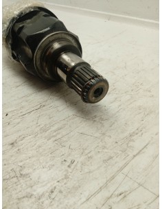 Recambio de transmision delantera izquierda para toyota corolla verso (r1) 2.0 turbodiesel cat referencia OEM IAM 434200F020   2