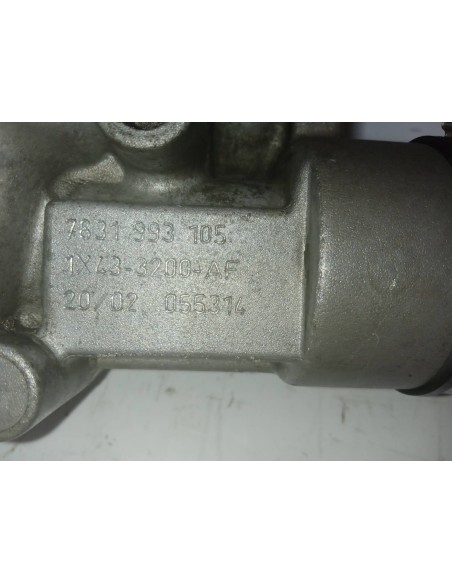 Recambio de cremallera direccion para jaguar x-type referencia OEM IAM 1X433200AF  