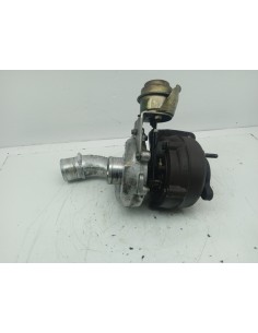 Recambio de turbocompresor para renault scenic ii exception referencia OEM IAM 8200381645  