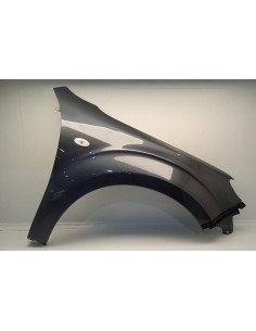 Recambio de aleta delantera derecha para subaru forester s12 xs classic referencia OEM IAM 57120SC0019P COLOR NEGRO 