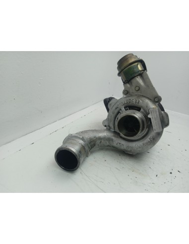 Recambio de turbocompresor para renault scenic ii exception referencia OEM IAM 8200381645  