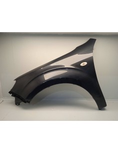 Recambio de aleta delantera izquierda para subaru forester s12 xs classic referencia OEM IAM 57120SC0419P COLOR NEGRO 