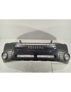 Recambio de paragolpes delantero para subaru forester s12 xs classic referencia OEM IAM 57704SC000 COLOR NEGRO 
