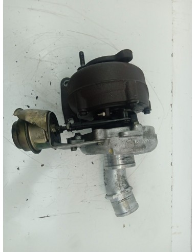 Recambio de turbocompresor para renault scenic ii exception referencia OEM IAM 8200381645  