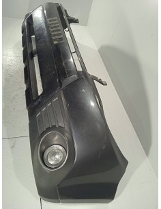 Recambio de paragolpes delantero para subaru forester s12 xs classic referencia OEM IAM 57704SC000 COLOR NEGRO  2