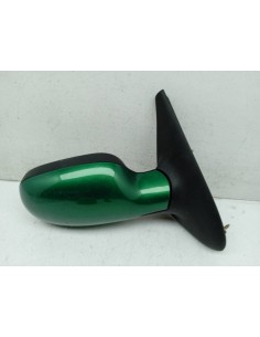 Recambio de retrovisor derecho para renault megane i berlina hatchback (ba0) 1.9 dti diesel cat referencia OEM IAM 7700413314 EL 2