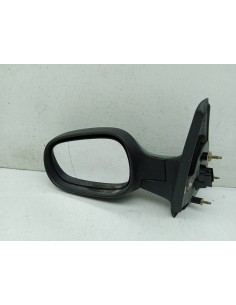 Recambio de retrovisor izquierdo para renault megane i berlina hatchback (ba0) 1.9 dti diesel cat referencia OEM IAM 7700834181 