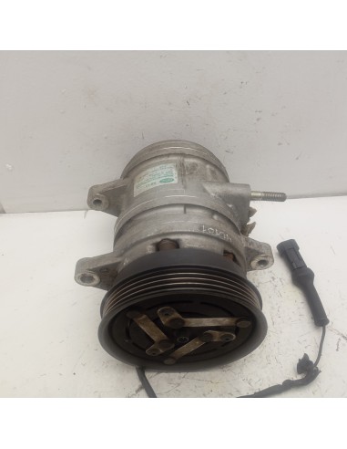 Recambio de compresor aire acondicionado para tata indica referencia OEM IAM F500JNYBA04  