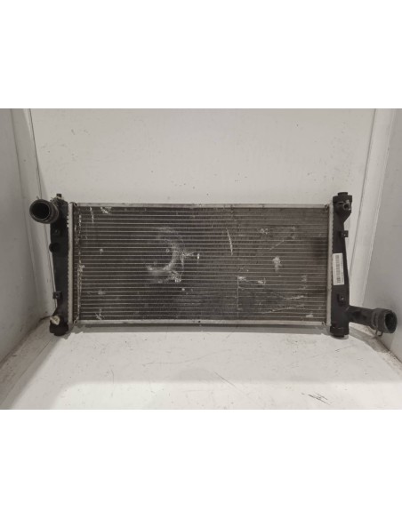 Recambio de radiador agua para tata indica referencia OEM IAM 002798501  