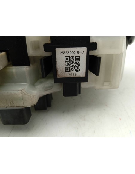 Recambio de mando luces para renault laguna iii 2.0 dci diesel fap referencia OEM IAM 255520001R  