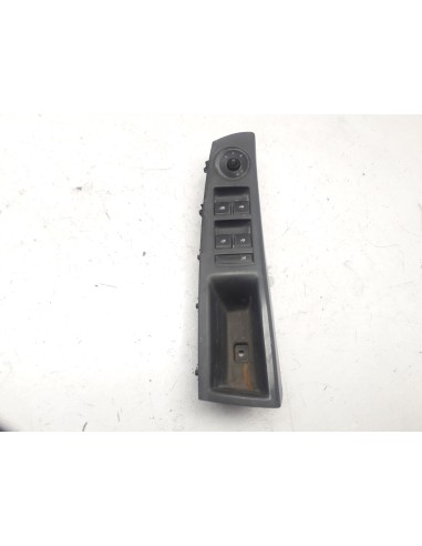 Recambio de mando elevalunas delantero izquierdo para chevrolet cruze 2.0 diesel cat referencia OEM IAM 13305295 4 BOTONES 