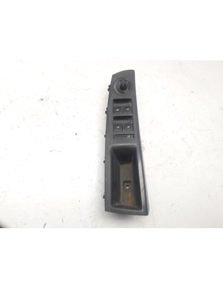 Recambio de mando elevalunas delantero izquierdo para chevrolet cruze 2.0 diesel cat referencia OEM IAM 13305295 4 BOTONES 