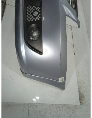 Recambio de paragolpes delantero para tata indica referencia OEM IAM  COLOR GRIS 