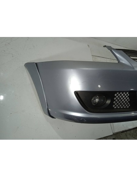 Recambio de paragolpes delantero para tata indica referencia OEM IAM  COLOR GRIS 