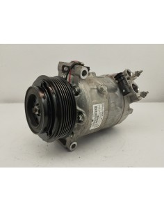 Recambio de compresor aire acondicionado para jaguar e-pace se referencia OEM IAM CPLA19D629BH  