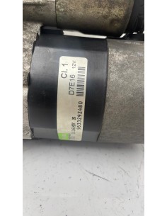 Recambio de motor arranque para citroën c3 1.4 referencia OEM IAM 9633292480   2