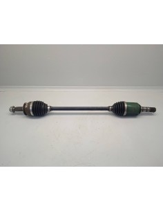 Recambio de transmision delantera izquierda para subaru forester s12 xs classic referencia OEM IAM 28321AJ031  