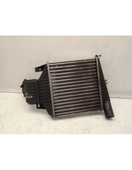Recambio de intercooler para opel astra h caravan 2.0 16v turbo referencia OEM IAM 13161078  