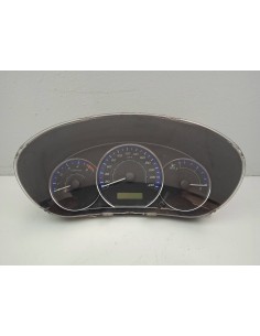 Recambio de cuadro instrumentos para subaru forester s12 xs classic referencia OEM IAM 85003SC160  