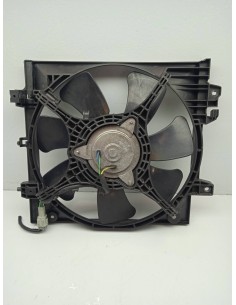 Recambio de electroventilador para subaru forester s12 xs classic referencia OEM IAM 2M412M8723   2