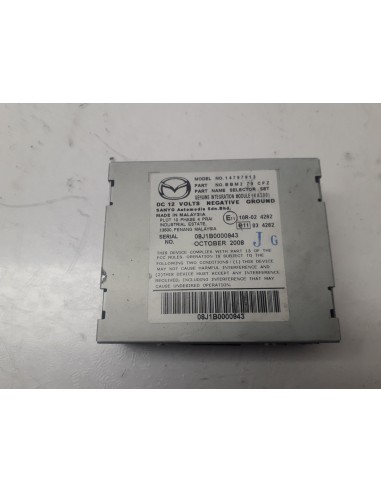 Recambio de modulo electronico para mazda 3 lim. (bl) 2.2 turbodiesel cat referencia OEM IAM BBM279CFZ CONTROL INTEGRACION 