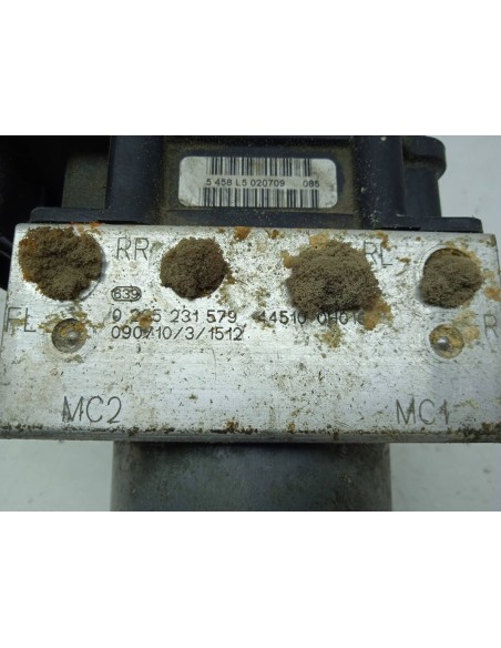 Recambio de abs para toyota aygo (kgb/wnb) 1.0 cat referencia OEM IAM 445100H010  