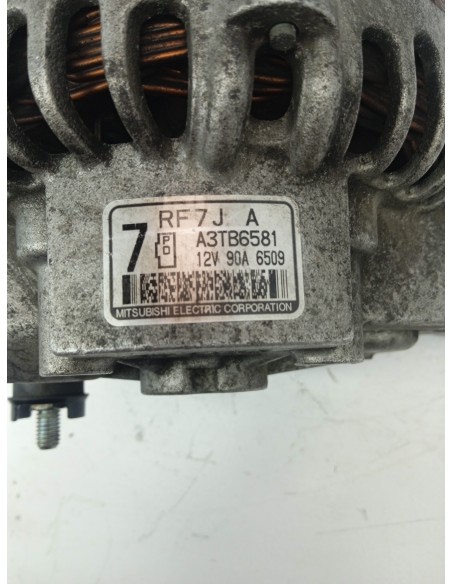 Recambio de alternador para mazda 5 berl. (cr) 2.0 crtd active+ (105kw) referencia OEM IAM A3TB6581  