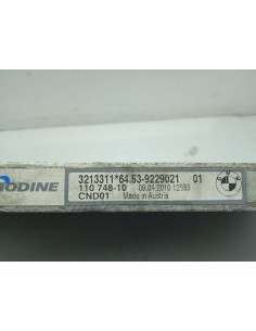 Recambio de condensador a/a para bmw serie 1 lim. (f20) referencia OEM IAM 64539229021   2