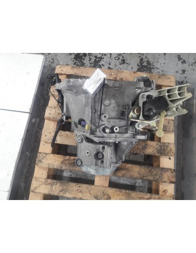 Recambio de caja cambios para citroën c3 1.6 16v hdi referencia OEM IAM 20DM84  
