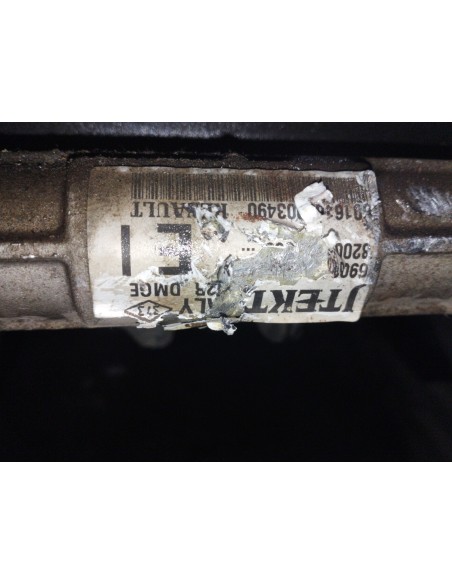 Recambio de cremallera direccion para renault twingo gt referencia OEM IAM 8200867069  