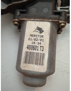 Recambio de elevalunas delantero izquierdo para nissan almera (n16/e) 1.5 16v cat referencia OEM IAM 400601T3   2