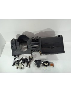 Recambio de kit airbag para nissan qashqai (j10) acenta referencia OEM IAM KIT COMPLETO  
