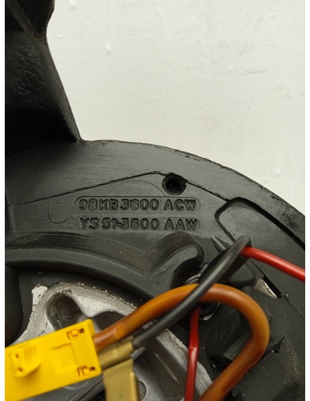 Recambio de volante para ford ka (ccq) 1.3 cat referencia OEM IAM 98KB3600ACW  