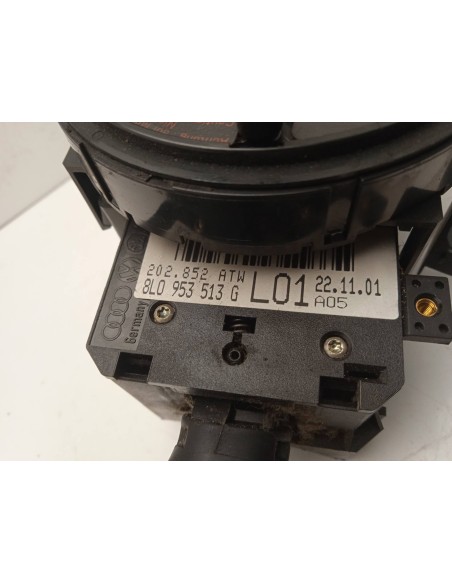Recambio de mando luces para ford galaxy (vy) 1.9 tdi cat referencia OEM IAM 4B0953503F ANILLO REDONDO 