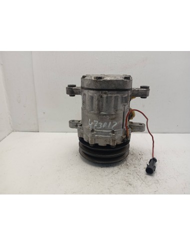 Recambio de compresor aire acondicionado para fiat cinquecento (170) referencia OEM IAM SD7B107150  
