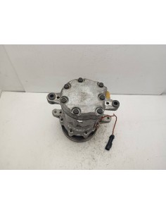 Recambio de compresor aire acondicionado para fiat cinquecento (170) referencia OEM IAM SD7B107150   2