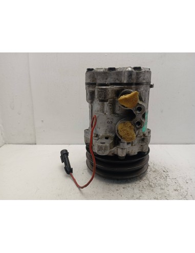 Recambio de compresor aire acondicionado para fiat cinquecento (170) referencia OEM IAM SD7B107150  