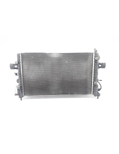 Recambio de radiador agua para opel astra h ber. 1.6 16v referencia OEM IAM 13145210  