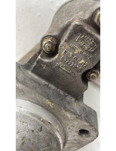 Recambio de motor arranque para fiat cinquecento (170) referencia OEM IAM 63222836   2