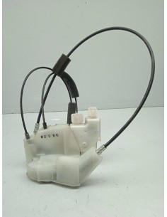 Recambio de cerradura puerta trasera derecha para subaru legacy familiar/outback b13 (bp) 2.0 cat referencia OEM IAM   