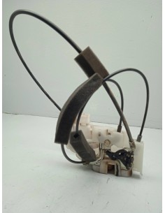 Recambio de cerradura puerta trasera derecha para subaru legacy familiar/outback b13 (bp) 2.0 cat referencia OEM IAM    2
