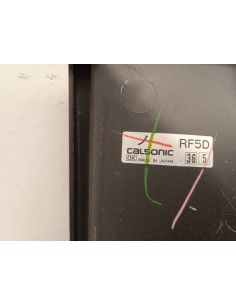 Recambio de electroventilador para mazda 6 berlina (gg) 2.0 diesel cat referencia OEM IAM RF5D   2
