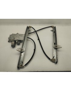 Recambio de elevalunas delantero izquierdo para citroën xsara picasso 1.6 hdi 110 exclusive plus referencia OEM IAM 128000292 CO 2