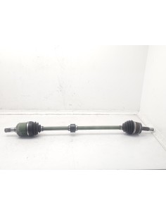 Recambio de transmision delantera derecha para kia cerato 1.6 cat referencia OEM IAM 495002F010  